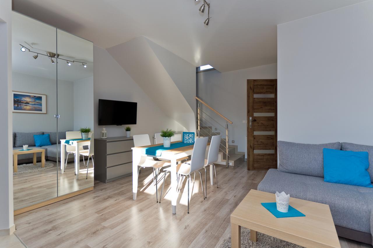 Resort Riva & Avir Jastrzębia Góra Dış mekan fotoğraf