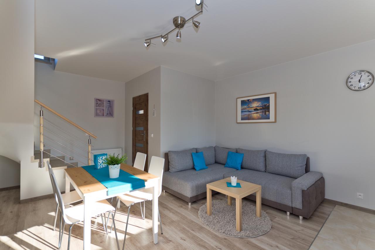 Resort Riva & Avir Jastrzębia Góra Dış mekan fotoğraf